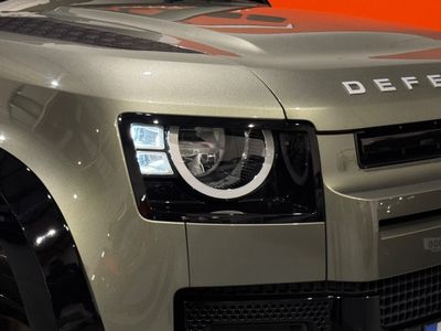 2021 Land Rover Defender