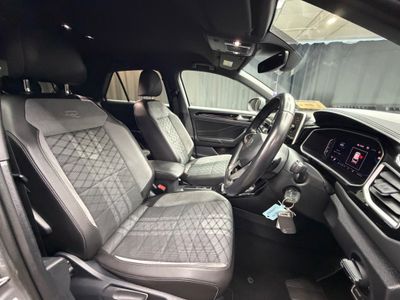 2023 Volkswagen T-Roc