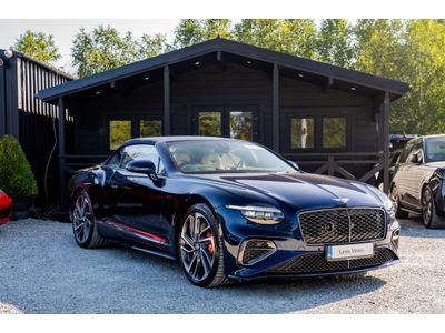 2025 Bentley Continental
