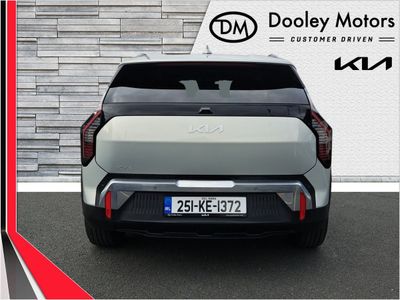 2025 Kia EV3