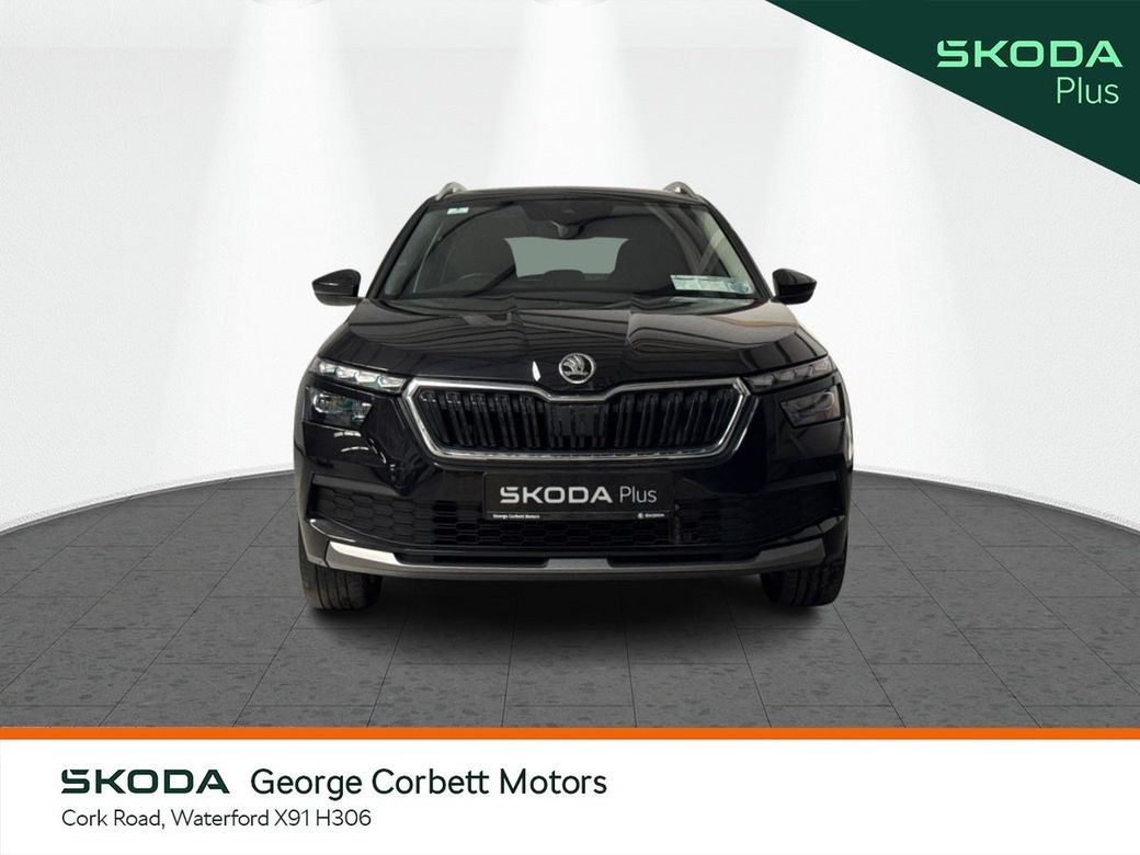 2024 Skoda Kamiq