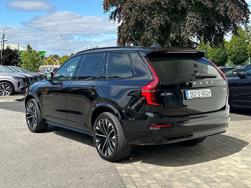 2026 Volvo XC90