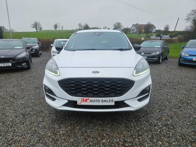 2021 Ford Kuga