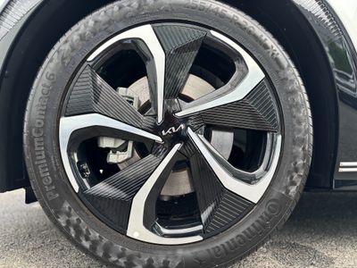 2025 Kia EV6