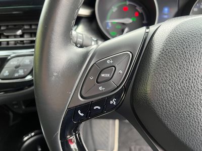 2019 Toyota C-HR