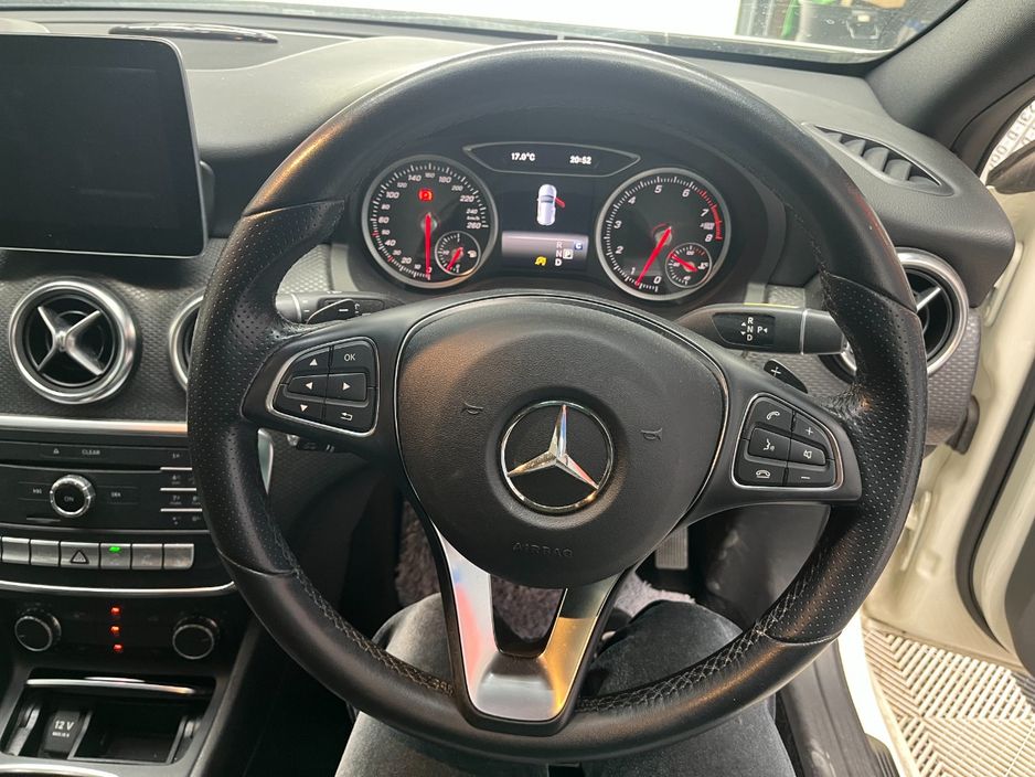 2017 Mercedes-Benz A Class