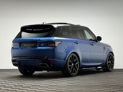 2022 Land Rover Range Rover Sport