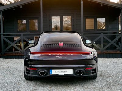 2020 Porsche 911