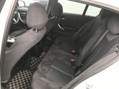 2015 BMW 1 Series