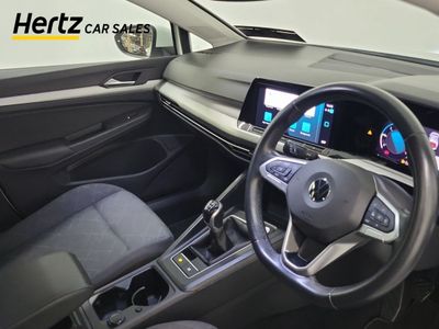 2023 Volkswagen Golf
