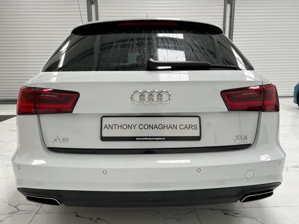 2018 Audi A6