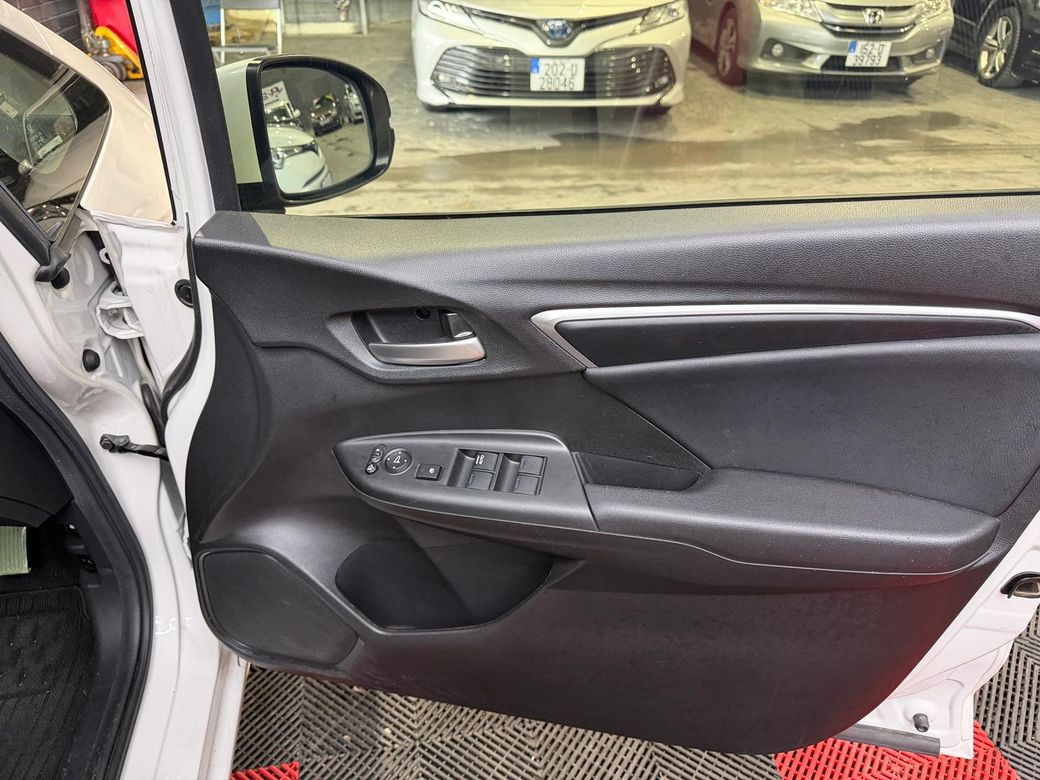 2018 Honda Fit