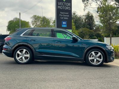 2021 Audi e-tron