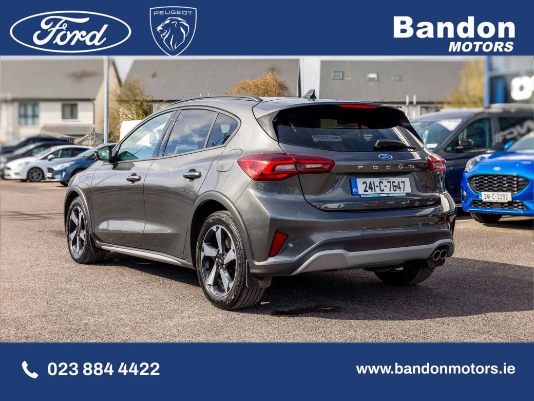 2024 Ford Focus