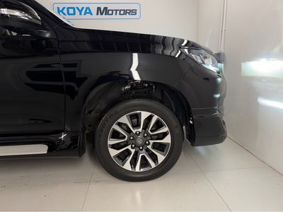 2022 Toyota Landcruiser