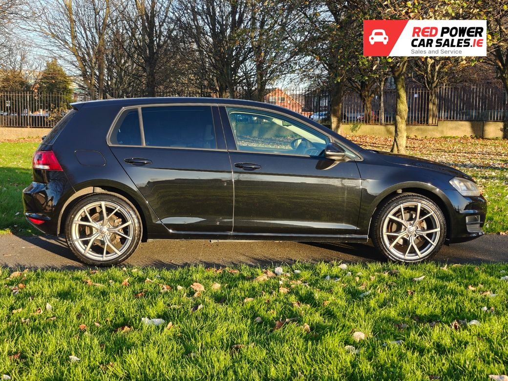 2014 Volkswagen Golf