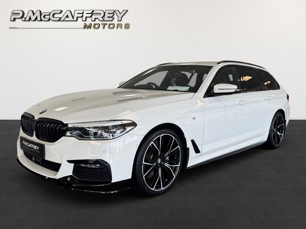2020 BMW 5 Series