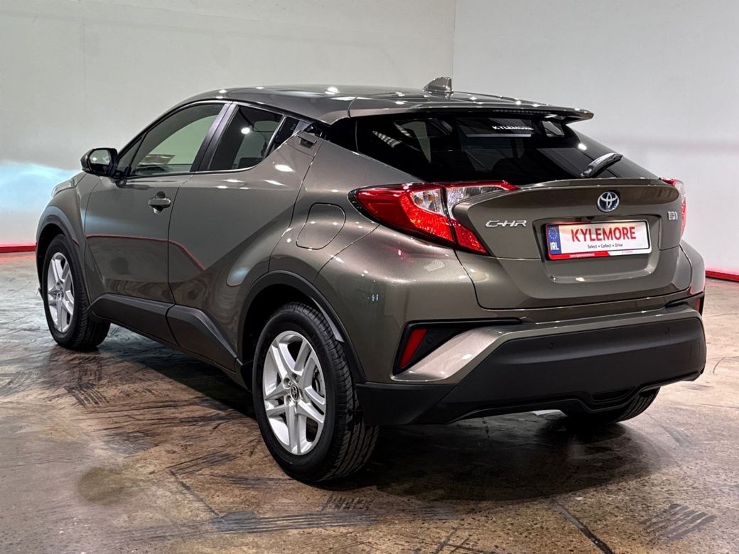 2022 Toyota C-HR