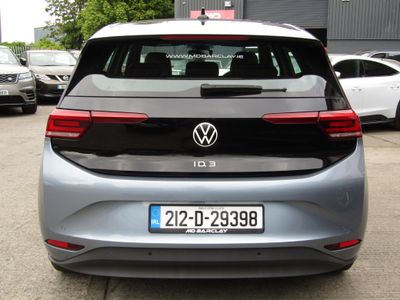2021 Volkswagen ID.3