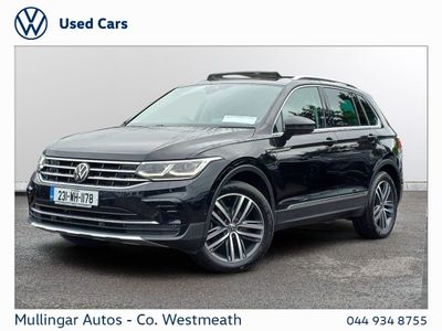 2023 Volkswagen Tiguan