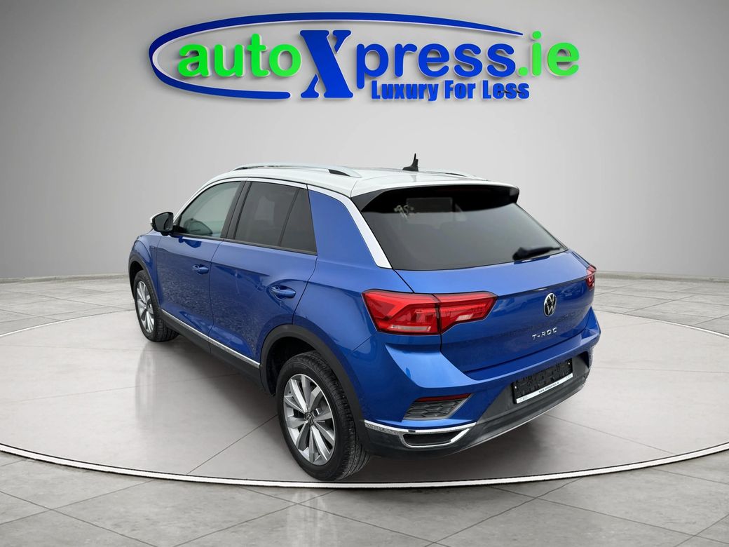 2021 Volkswagen T-Roc