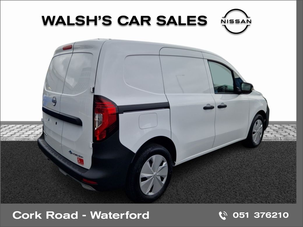 2025 Nissan Townstar