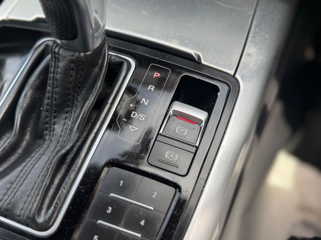 2014 Audi A6
