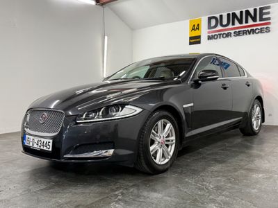 2015 Jaguar XF