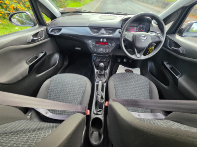 2018 Opel Corsa