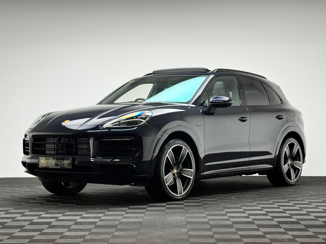 2023 Porsche Cayenne