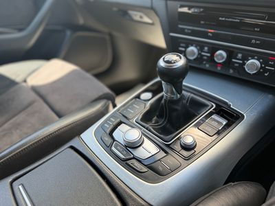 2015 Audi A6