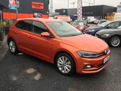 2020 Volkswagen Polo