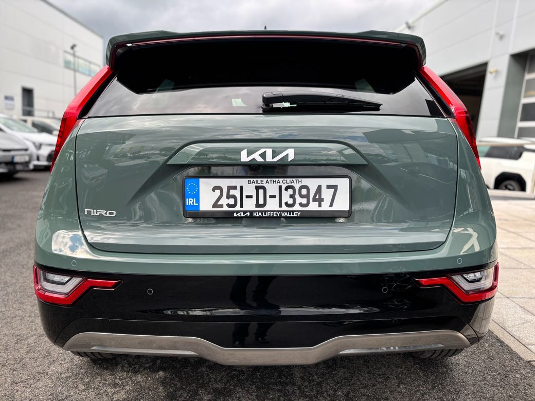 2025 Kia Niro