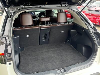 2022 Toyota Yaris Cross