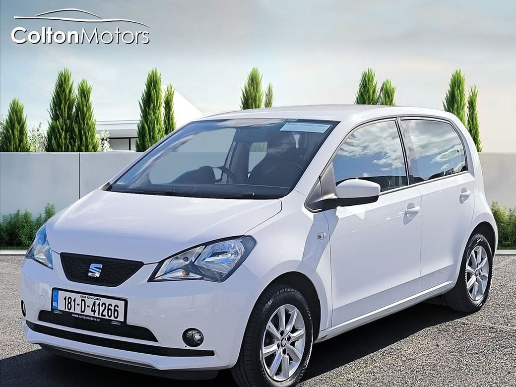 2018 SEAT Mii