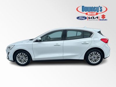 2019 Ford Focus