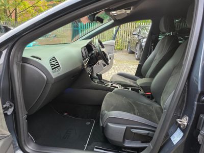 2020 SEAT Leon