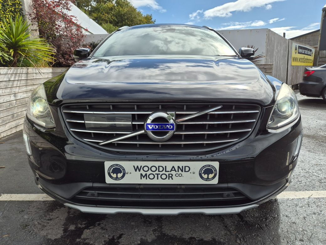 2017 Volvo XC60