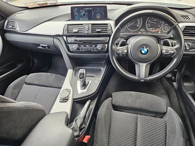 2016 BMW 320