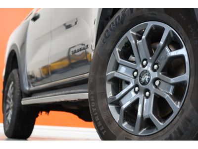 2024 Ford Ranger