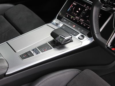 2021 Audi A6