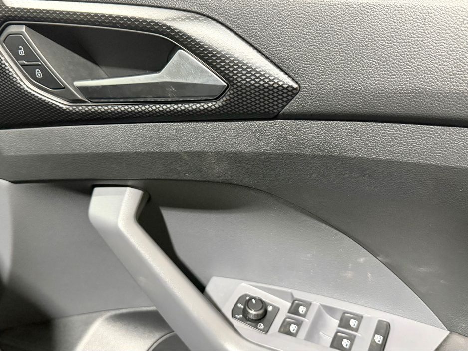 2020 Volkswagen T-Cross