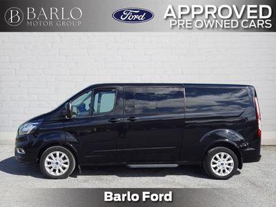 2022 Ford Tourneo Custom