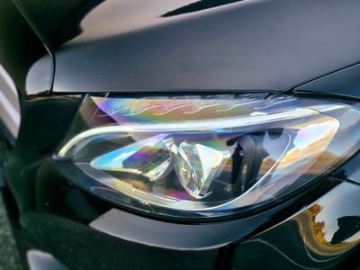 2016 Mercedes-Benz C Class