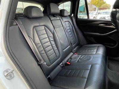 2022 BMW iX3