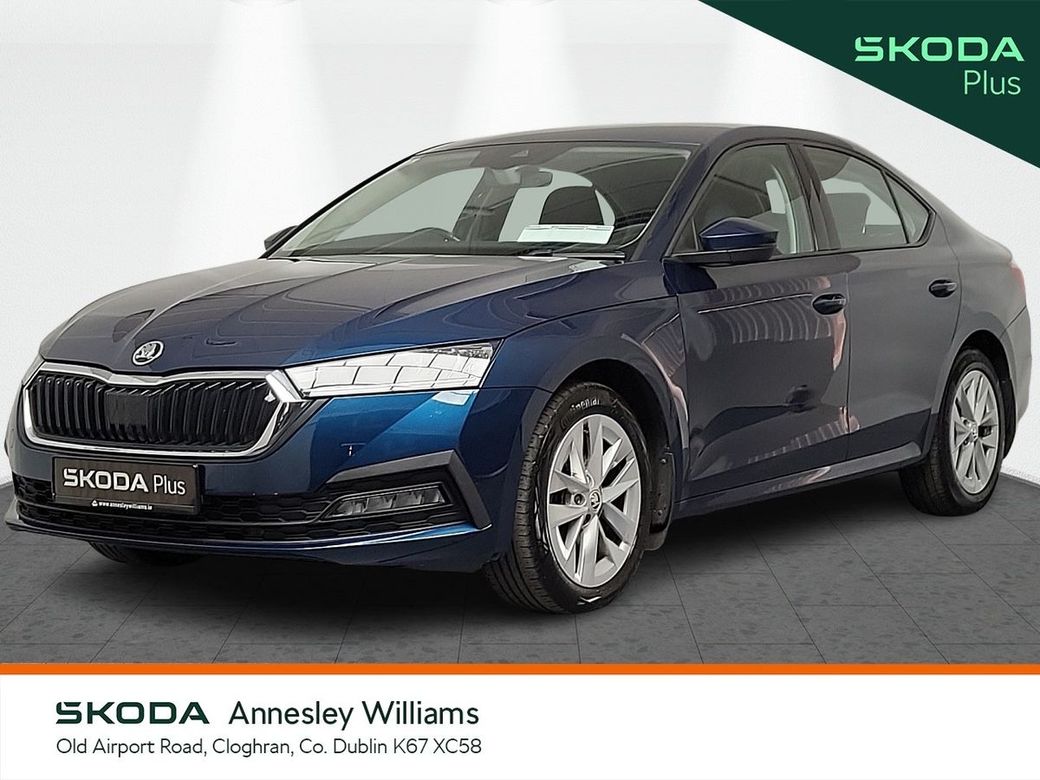 2021 Skoda Octavia