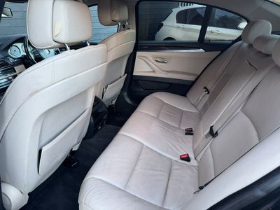 2011 BMW 5 Series