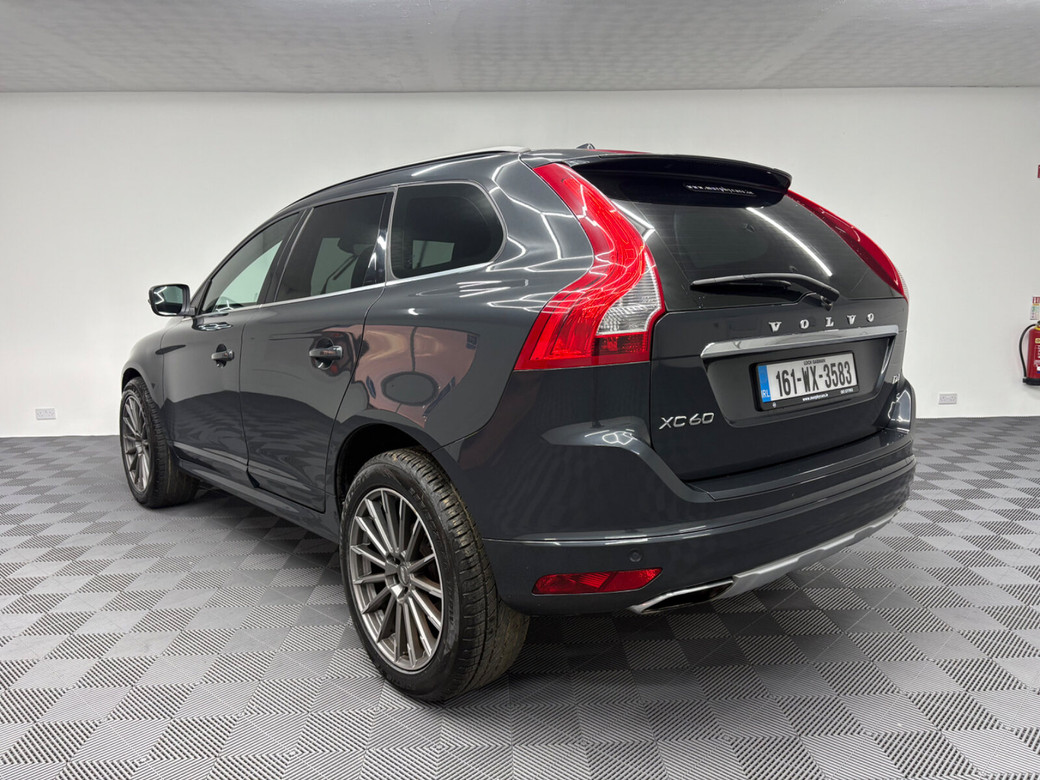 2016 Volvo XC60