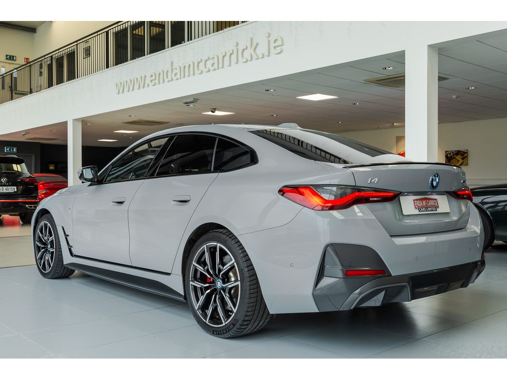 2024 BMW i4