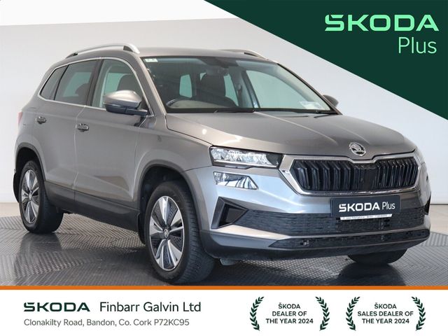 vehicle for sale from Finbarr Galvin Ltd